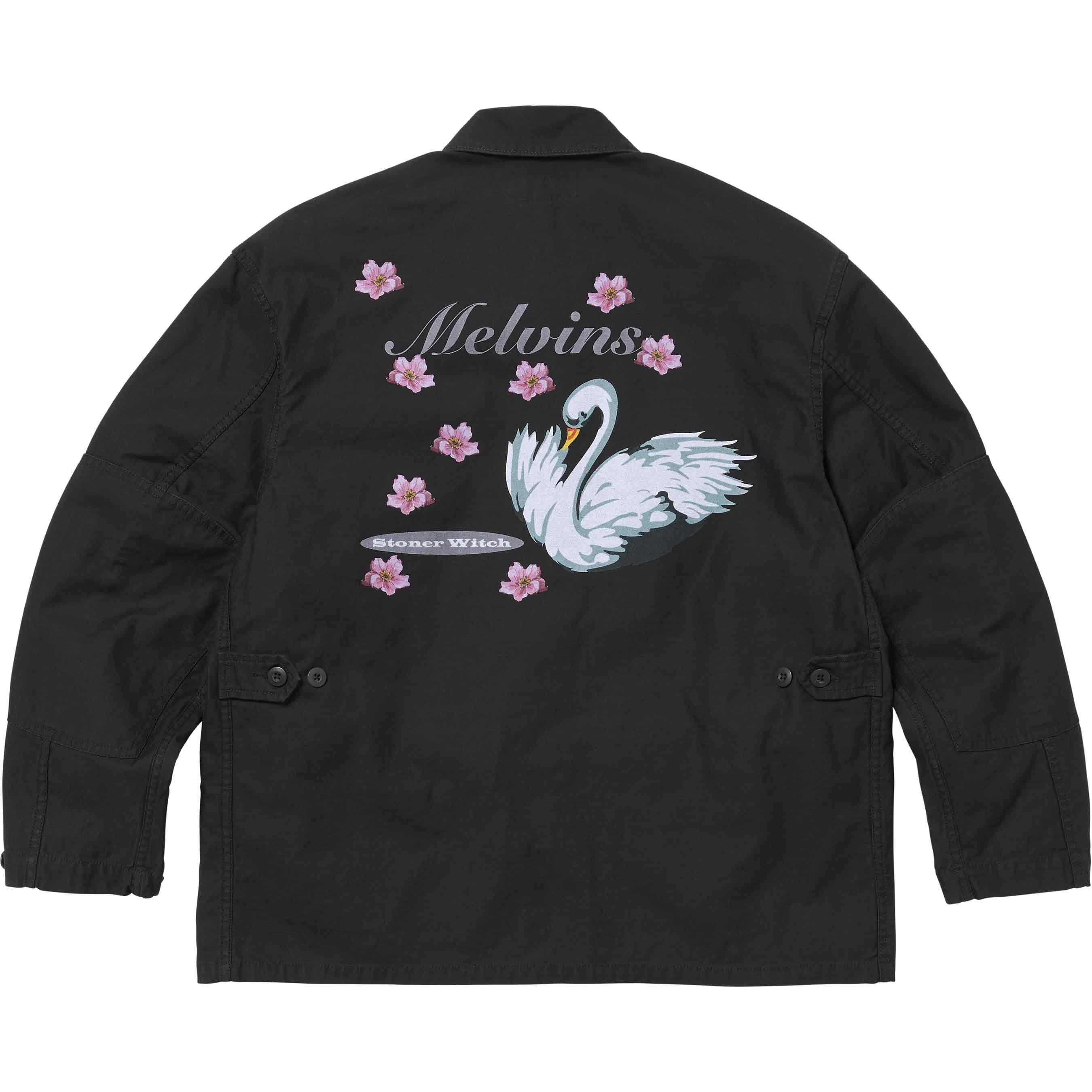 Melvins BDU Jacket view 8